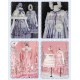 Iris De Nuit Arriving At The Land Of Snow Cardigan Cutsew Cape JSKs and OP(Reservation/3 Colours/Full Payment Without Shipping)